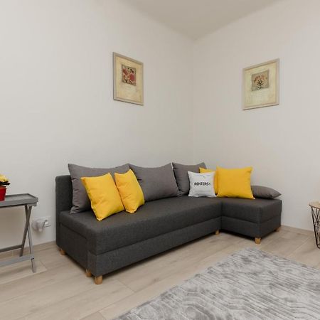 Raclawicka Cozy Studio Apartment By Noclegi Renters วอร์ซอ ภายนอก รูปภาพ