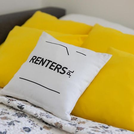 Raclawicka Cozy Studio Apartment By Noclegi Renters วอร์ซอ ภายนอก รูปภาพ