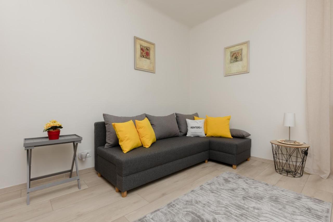 Raclawicka Cozy Studio Apartment By Noclegi Renters วอร์ซอ ภายนอก รูปภาพ
