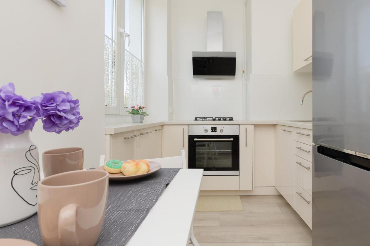 Raclawicka Cozy Studio Apartment By Noclegi Renters วอร์ซอ ภายนอก รูปภาพ