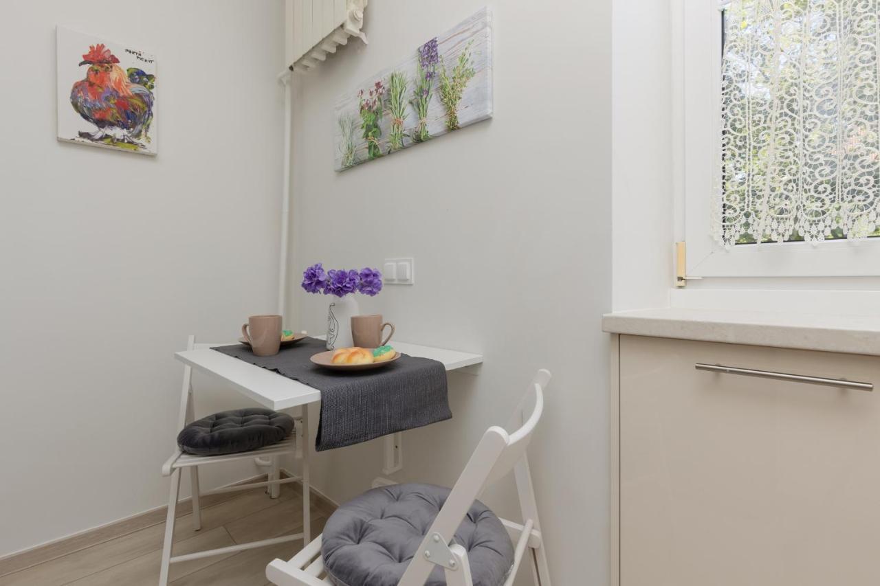 Raclawicka Cozy Studio Apartment By Noclegi Renters วอร์ซอ ภายนอก รูปภาพ
