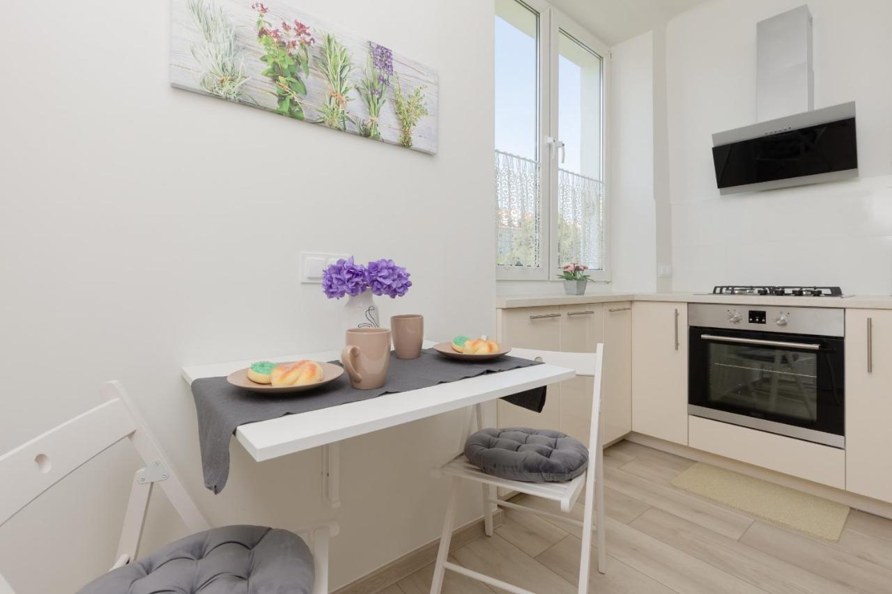 Raclawicka Cozy Studio Apartment By Noclegi Renters วอร์ซอ ภายนอก รูปภาพ