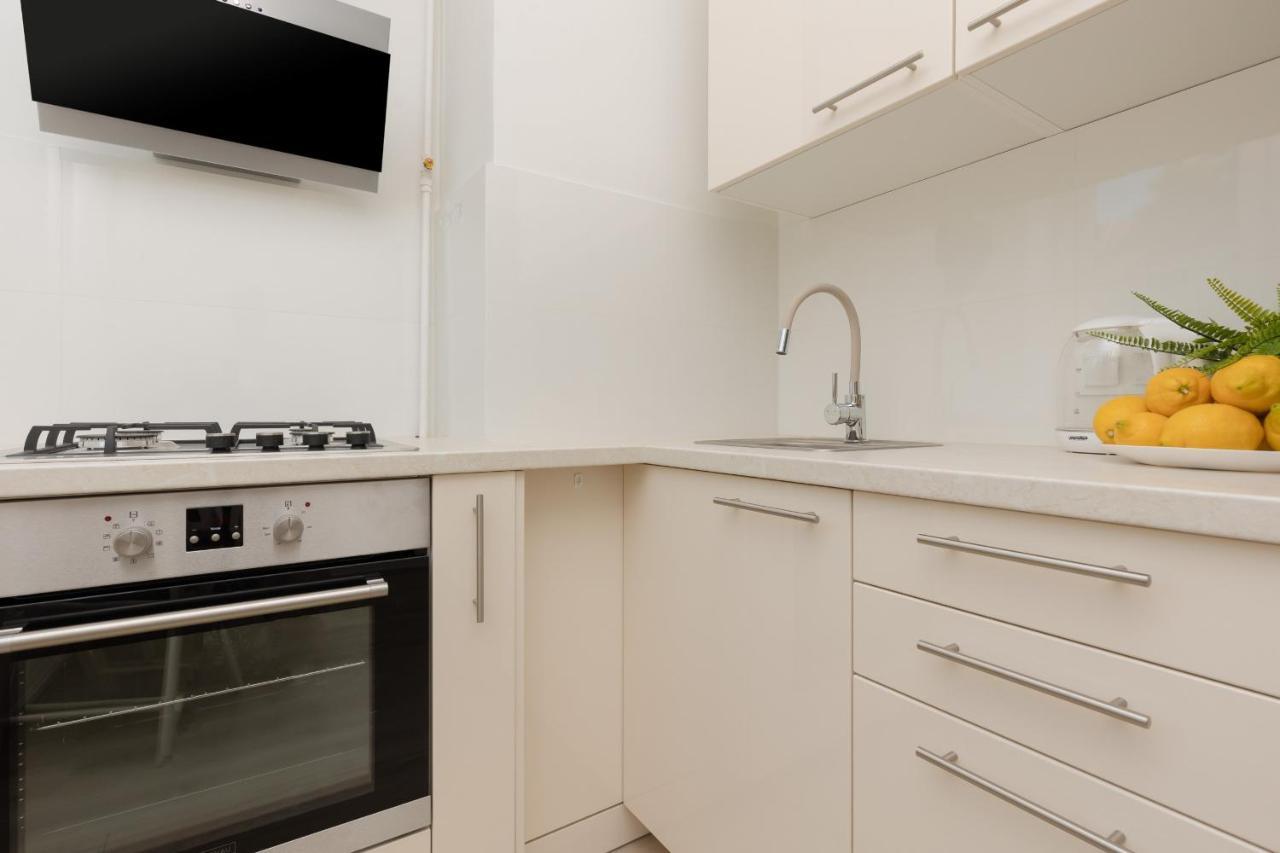 Raclawicka Cozy Studio Apartment By Noclegi Renters วอร์ซอ ภายนอก รูปภาพ